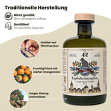 Gin 42 Tapferkeitstropfen - Peter-und-Paul Fest Edition 40 % Vol. 0,5 L