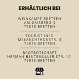 Gin 42 Tapferkeitstropfen - Peter-und-Paul Fest Edition 40 % Vol. 0,5 L