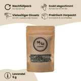 08/42 Lavendel Nachfüllpack 5 g – Premium Botanical für das DIY Set