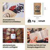 08/42 Lavendel Nachfüllpack 5 g – Premium Botanical für das DIY Set