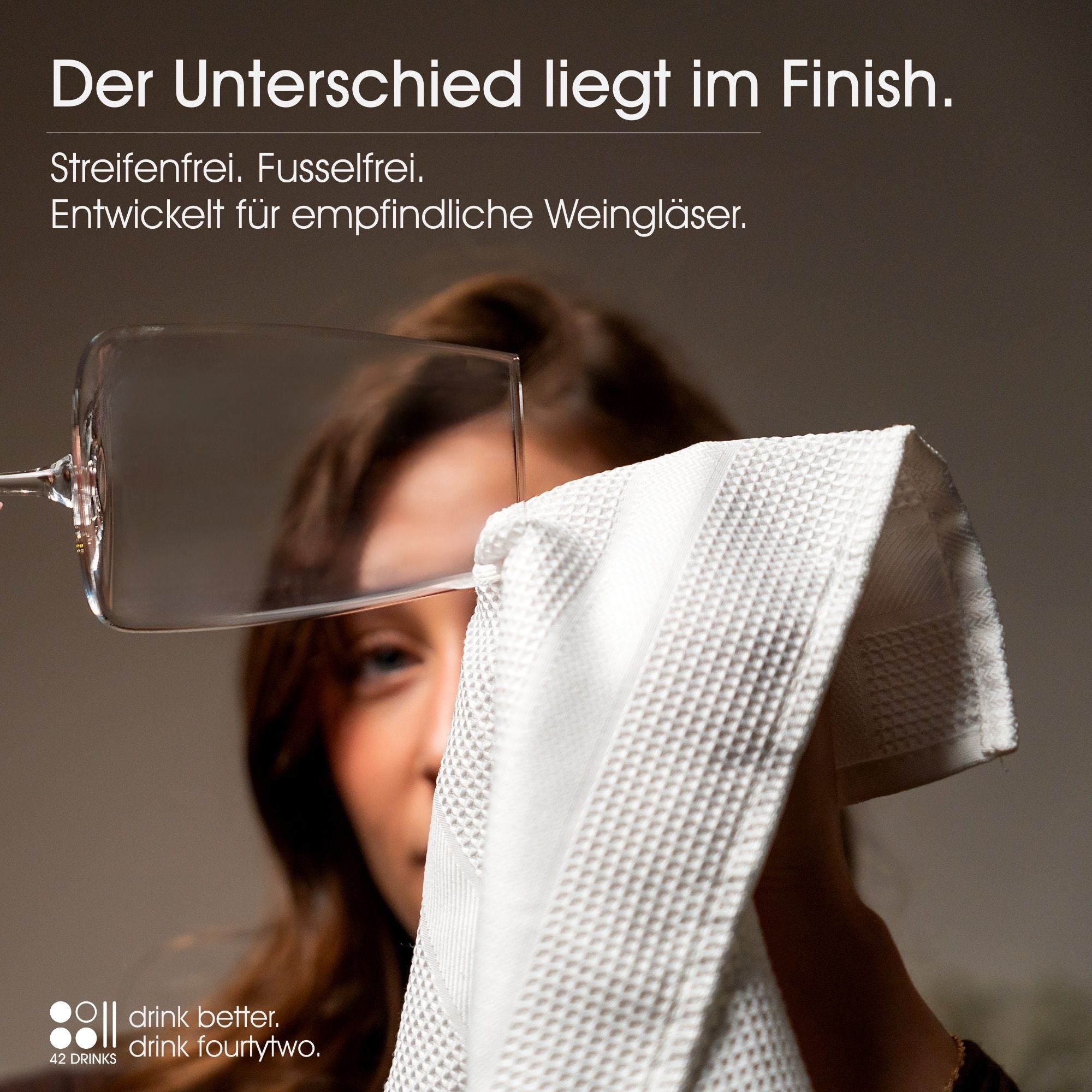 MOMENT WHITE – Premium Poliertuch 2er Set (50×50 cm)