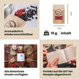 02/42 Rosa Pfeffer Nachfüllpack 15 g – Premium Botanical für das DIY Set