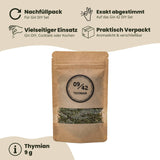 09/42 Thymian Nachfüllpack 9 g – Premium Botanical für das DIY Set