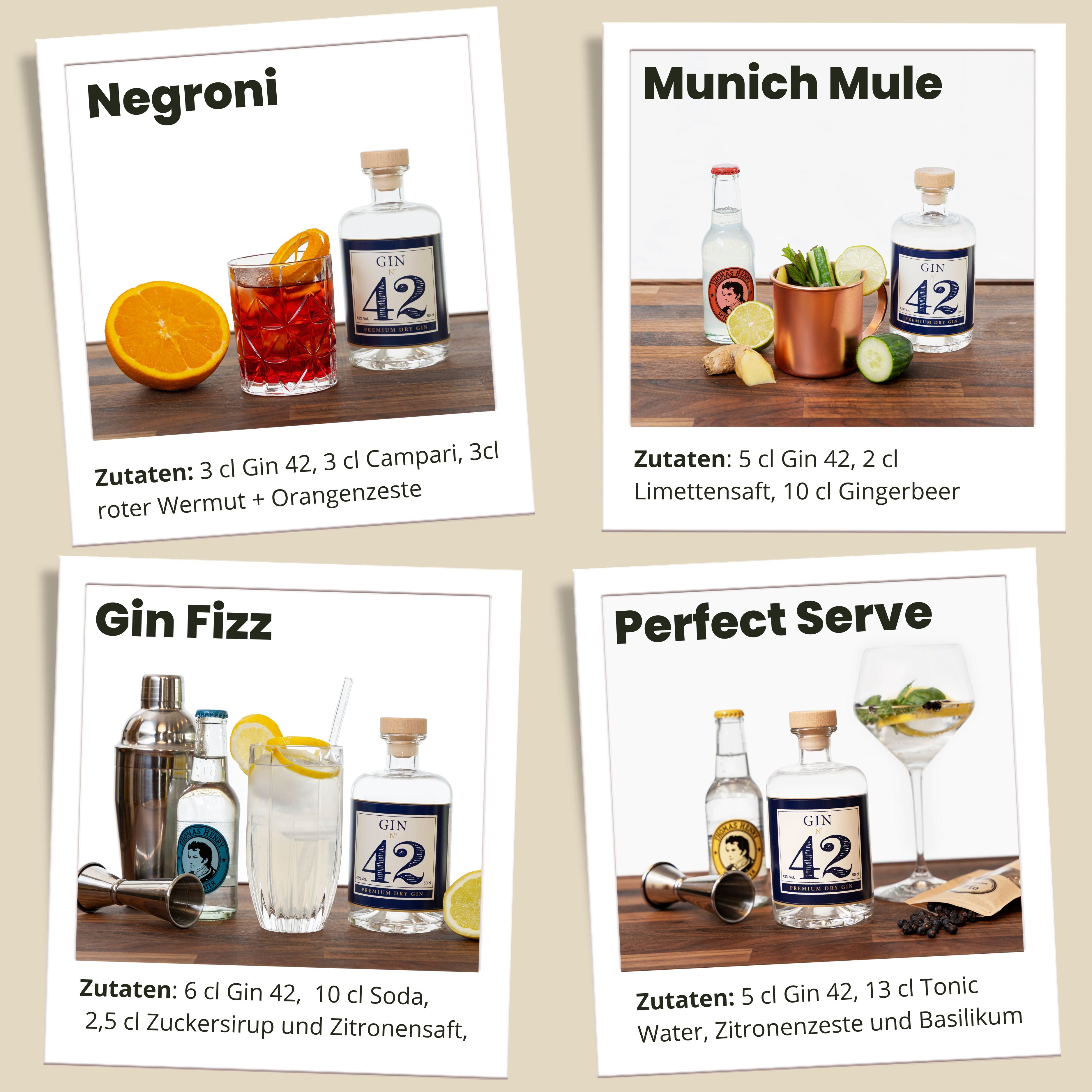 Thomas Henry Tonic Water 0,75 l Einweg - inkl. Pfand