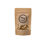 04/42 Zitronenschale Nachfüllpack 19 g – Premium Botanical für das DIY Set