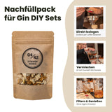 04/42 Zitronenschale Nachfüllpack 19 g – Premium Botanical für das DIY Set