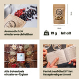 04/42 Zitronenschale Nachfüllpack 19 g – Premium Botanical für das DIY Set