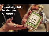 NoGin 42 - Alkoholfreie Gin Alternative 0,5 l