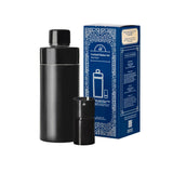 Coffret shaker à cocktail - Acier foncé - 500 ml