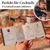 Gin Set zum Selbermachen mit Basisalkohol