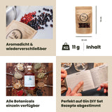 05/42 Hibiskus Nachfüllpack 11 g – Premium Botanical für das DIY Set