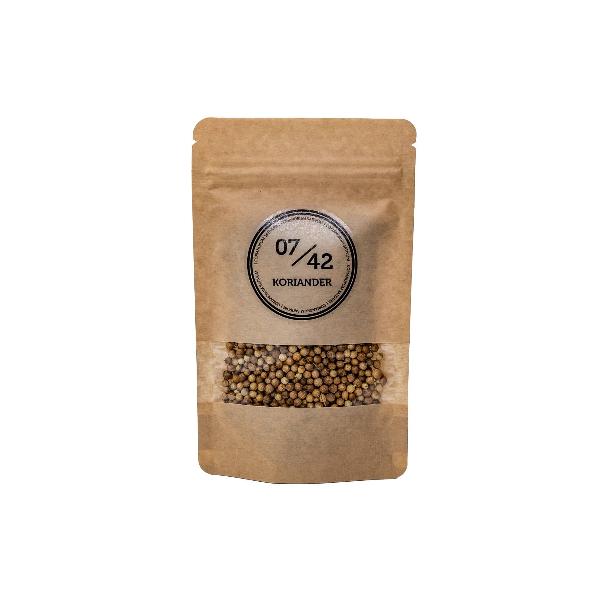07/42 Confezione di ricarica al coriandolo da 13 g – Set botanico premium per il fai da te