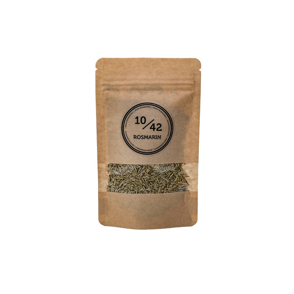 10/42 Rosmarin Nachfüllpack 12 g – Premium Botanical für das DIY Set