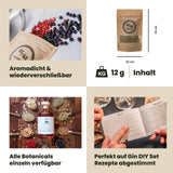 Recharge de romarin 10/42 12 g – Botanique haut de gamme pour le kit DIY