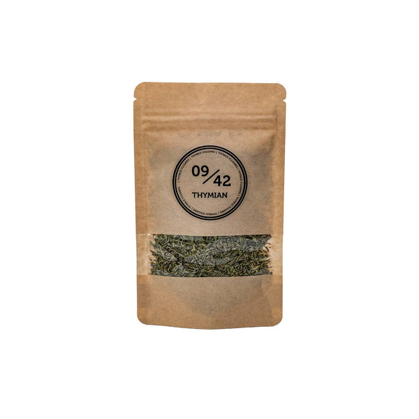09/42 Thymian Nachfüllpack 9 g – Premium Botanical für das DIY Set