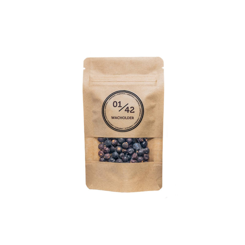 01/42 Wacholderbeeren Nachfüllpack 18 g – Premium Botanical für das DIY Set