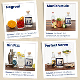 Gin 42 Premium Dry Gin 42 % Vol. 0,5 l