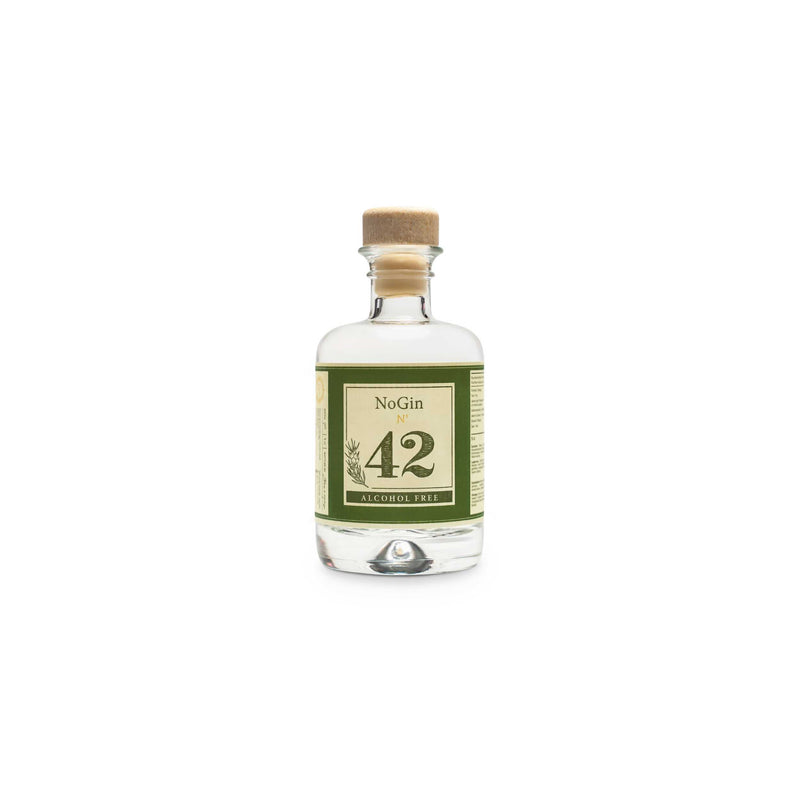 NoGin 42 Mini - Alternativa analcolica al gin 0,05 l