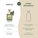 NoGin 42 - Alternative au gin sans alcool 0,5 l